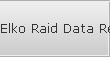 Elko Raid Data Recovery Services