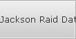 Jackson Raid Data Recovery Services